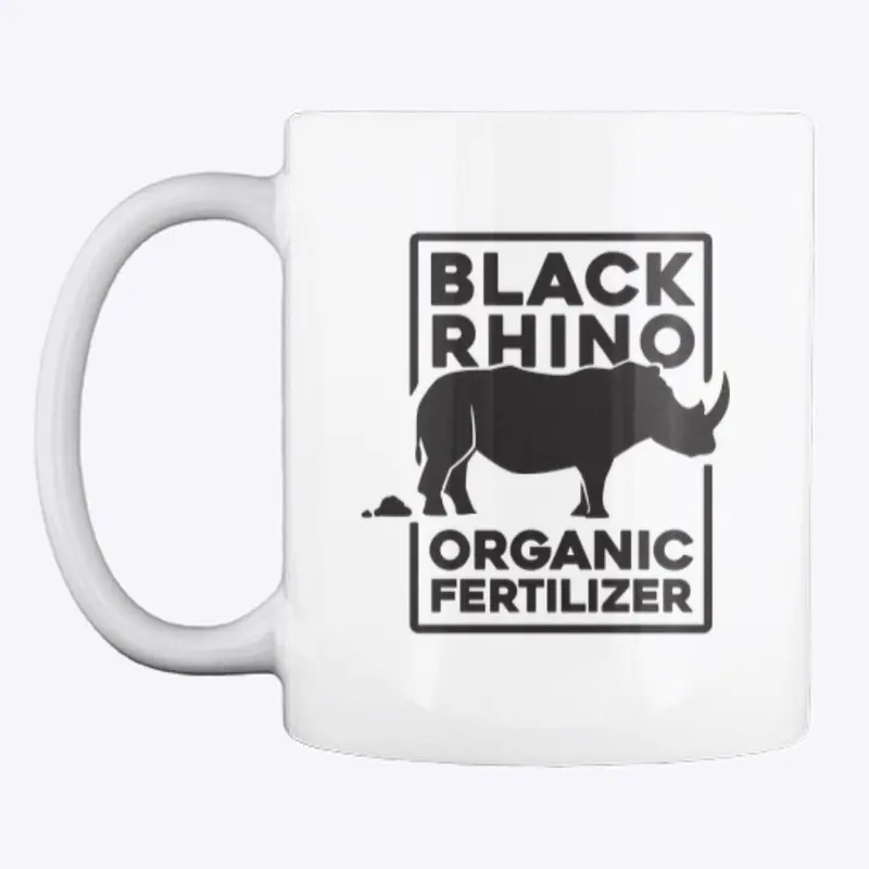 Ernest Livingston Black Rhino